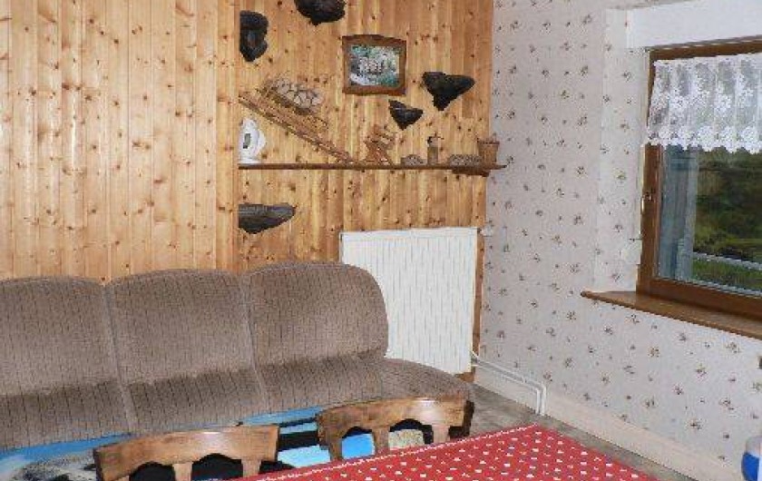 Location de vacances - Studio à La Bresse