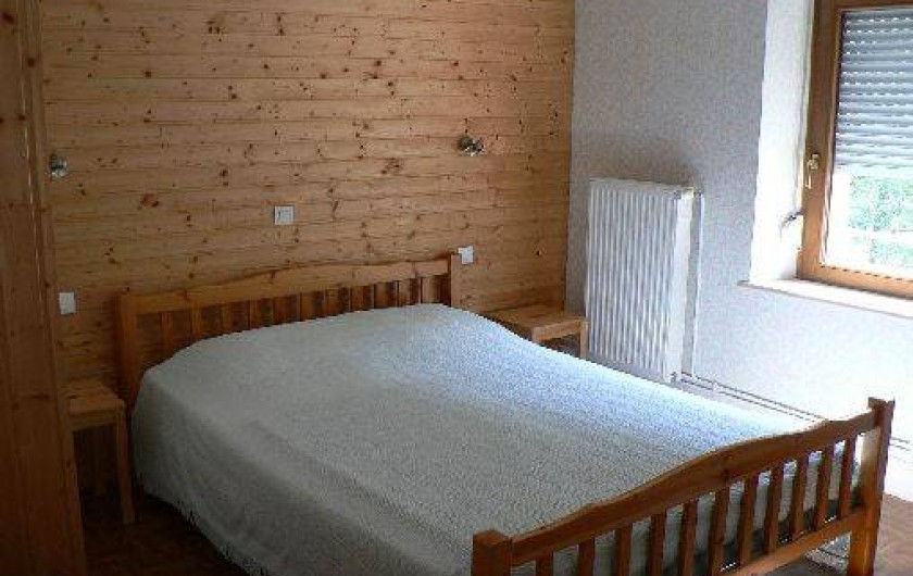 Location de vacances - Studio à La Bresse