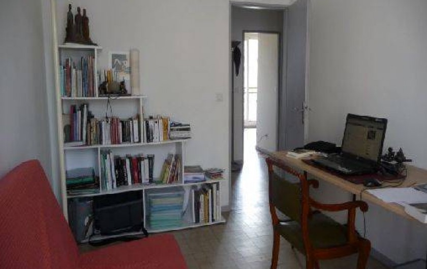 Location de vacances - Appartement à Aix-en-Provence