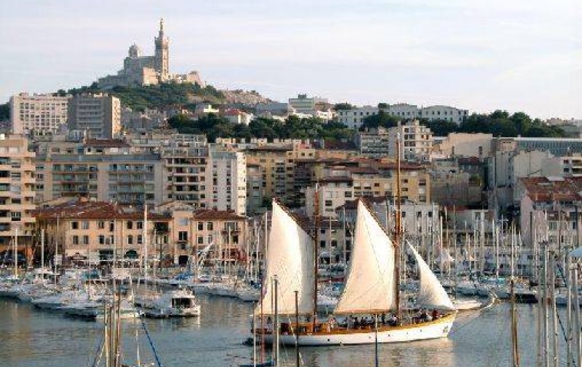 Location de vacances - Appartement à Aix-en-Provence