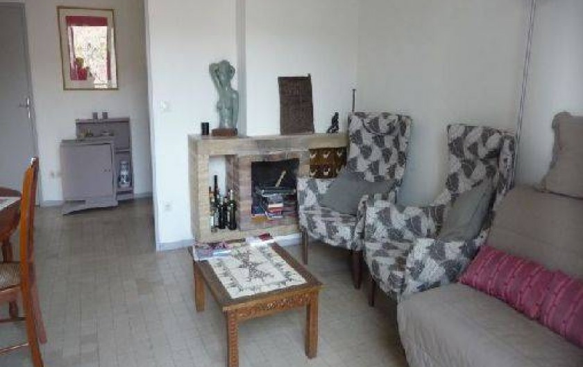 Location de vacances - Appartement à Aix-en-Provence