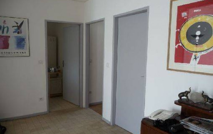 Location de vacances - Appartement à Aix-en-Provence