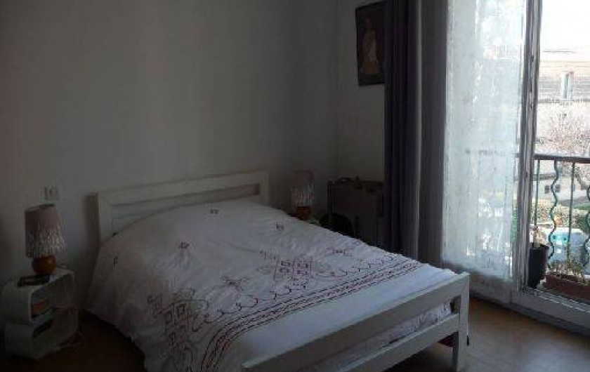 Location de vacances - Appartement à Aix-en-Provence