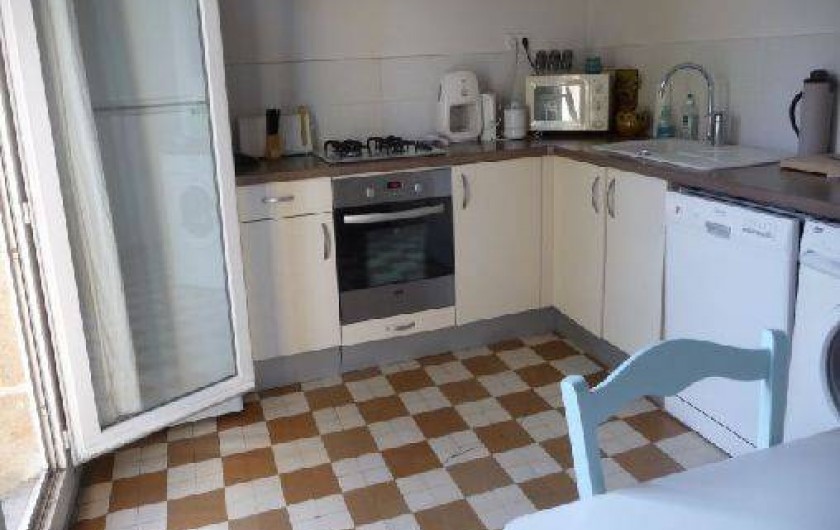 Location de vacances - Appartement à Aix-en-Provence