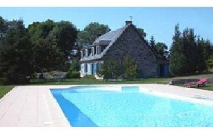 Location de vacances - Gîte à Bagnols