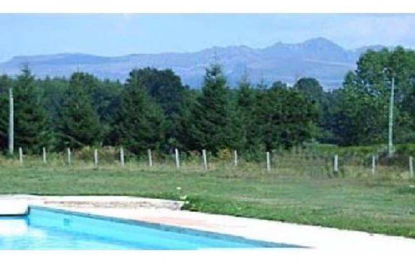 Location de vacances - Gîte à Bagnols