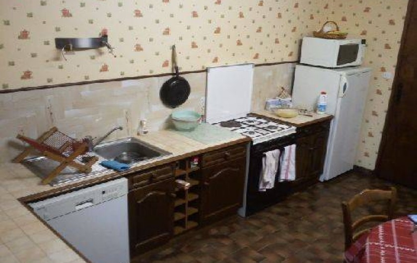 Location de vacances - Gîte à Bagnols