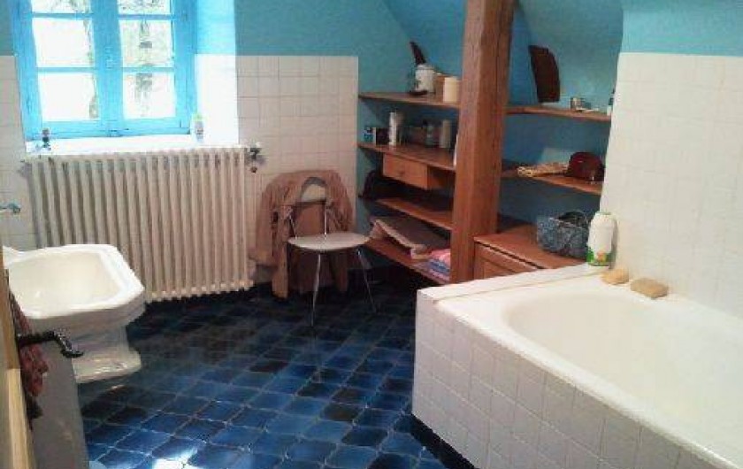 Location de vacances - Gîte à Bagnols