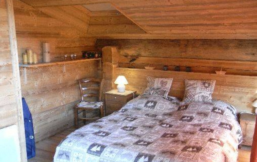 Location de vacances - Chalet à Mont-de-Lans