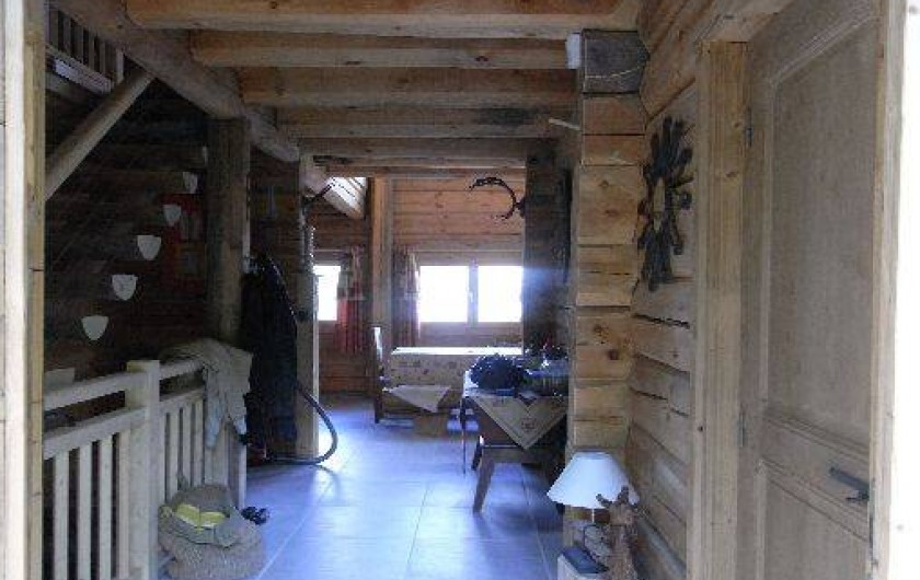 Location de vacances - Chalet à Mont-de-Lans