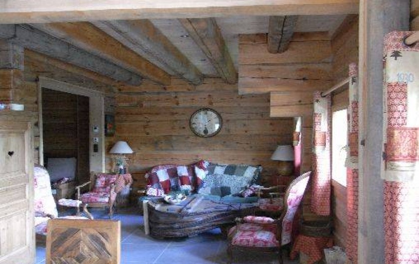 Location de vacances - Chalet à Mont-de-Lans
