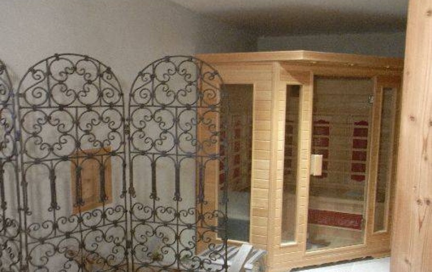 Location de vacances - Chalet à Mont-de-Lans