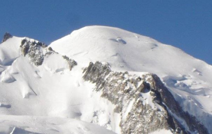 Location de vacances - Appartement à Les Houches - Le Mont Blanc