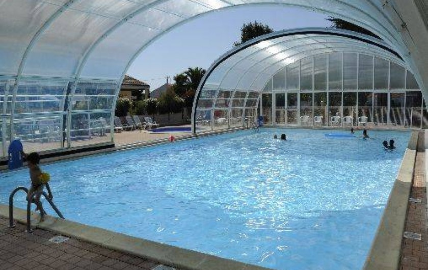 Location de vacances - Bungalow - Mobilhome à Saint-Pierre-d'Oléron