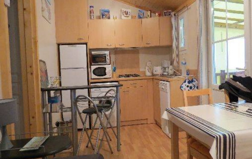 Location de vacances - Bungalow - Mobilhome à Saint-Pierre-d'Oléron