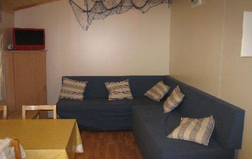 Location de vacances - Bungalow - Mobilhome à Saint-Pierre-d'Oléron