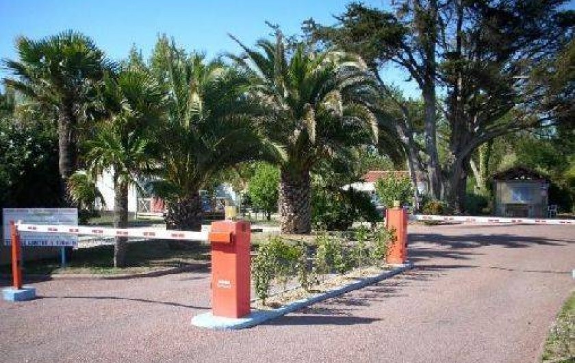 Location de vacances - Bungalow - Mobilhome à Saint-Pierre-d'Oléron