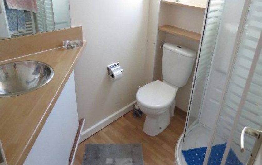 Location de vacances - Bungalow - Mobilhome à Saint-Pierre-d'Oléron