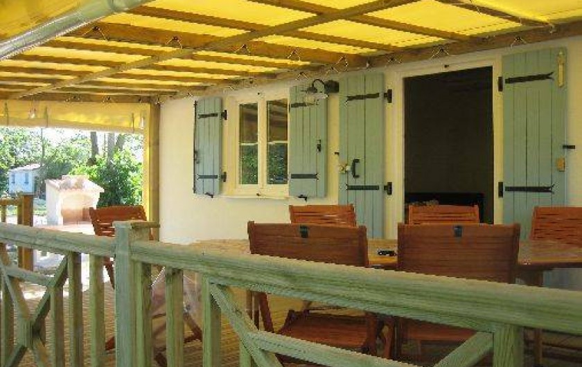 Location de vacances - Bungalow - Mobilhome à Saint-Pierre-d'Oléron