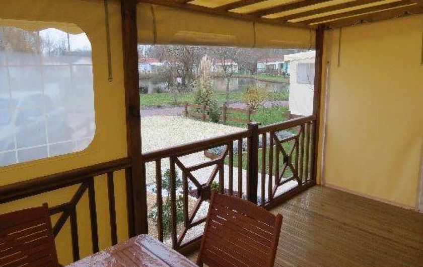 Location de vacances - Bungalow - Mobilhome à Saint-Pierre-d'Oléron