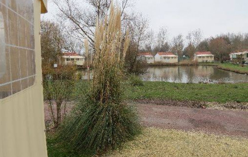 Location de vacances - Bungalow - Mobilhome à Saint-Pierre-d'Oléron