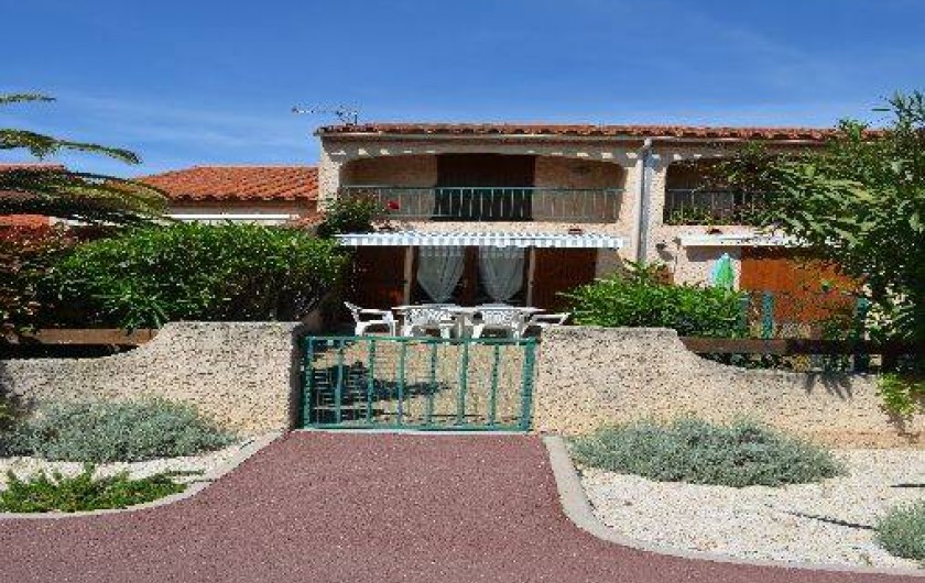 Location de vacances - Villa à Saint-Cyprien