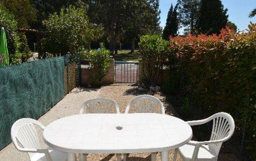 Location de vacances - Villa à Saint-Cyprien