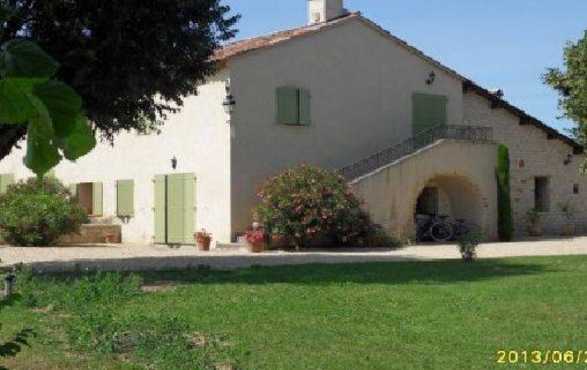 Location de vacances - Gîte à Manosque