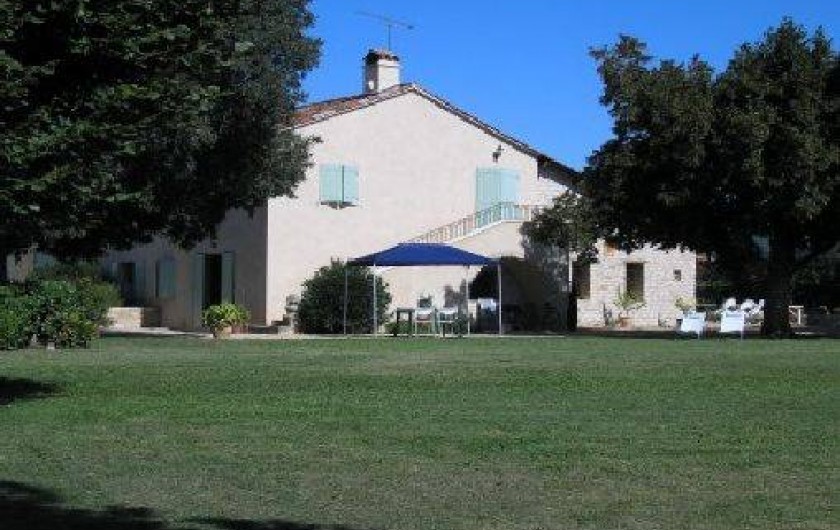 Location de vacances - Gîte à Manosque