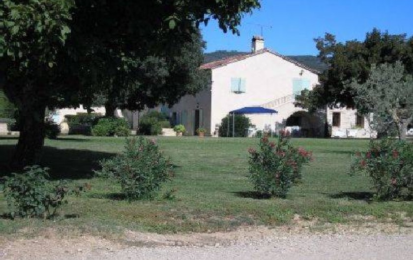 Location de vacances - Gîte à Manosque