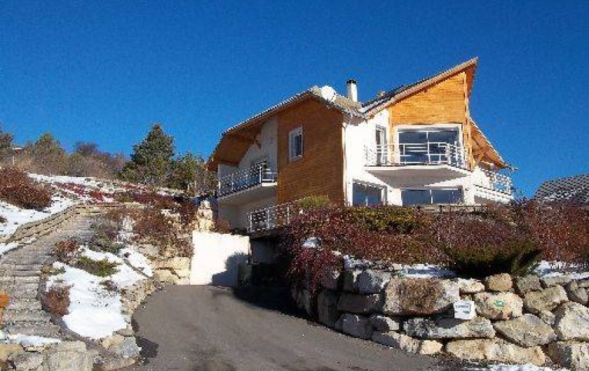 Location de vacances - Appartement à Embrun