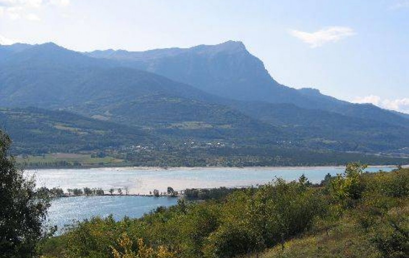 Location de vacances - Appartement à Embrun