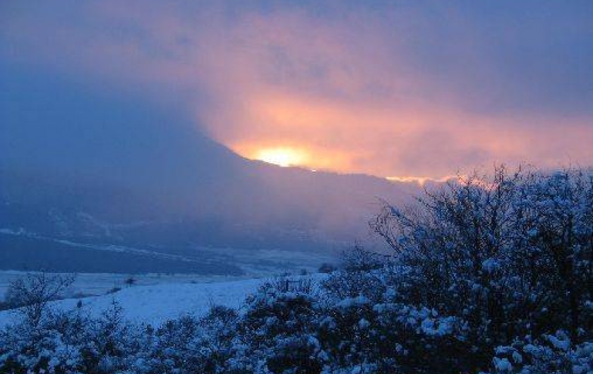 Location de vacances - Appartement à Embrun