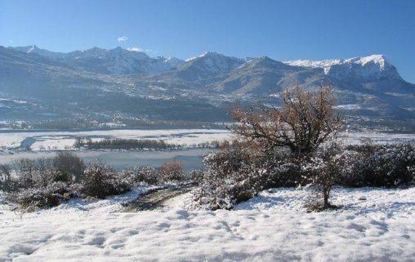 Location de vacances - Appartement à Embrun