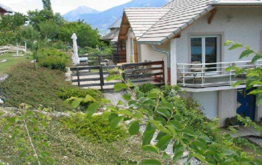 Location de vacances - Appartement à Embrun