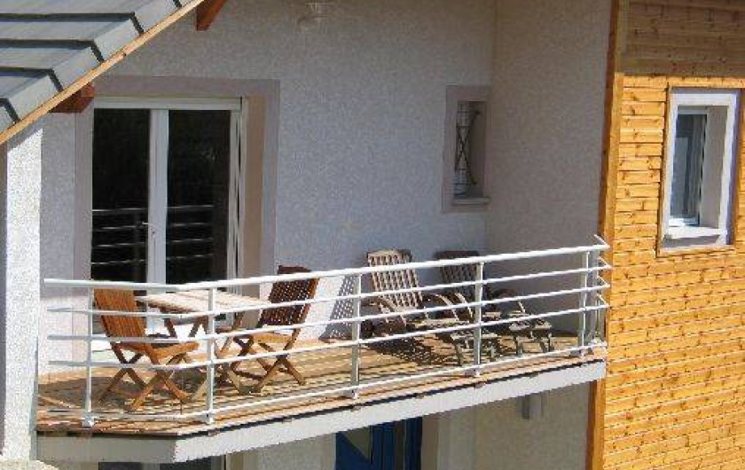 Location de vacances - Appartement à Embrun