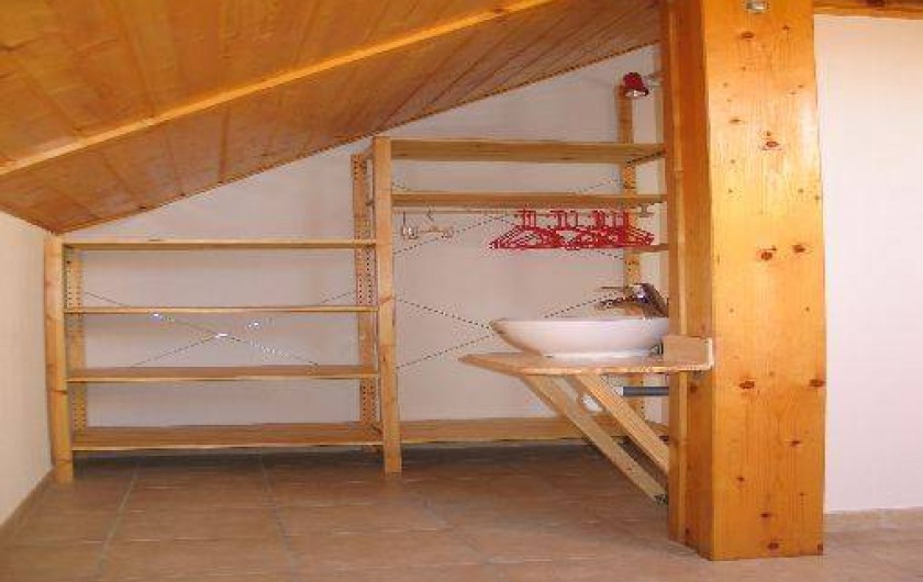 Location de vacances - Appartement à Embrun