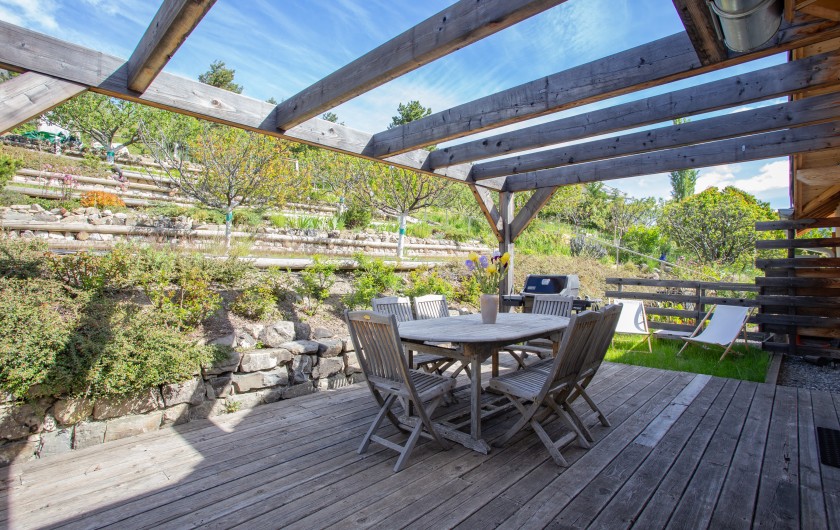 Location de vacances - Appartement à Embrun