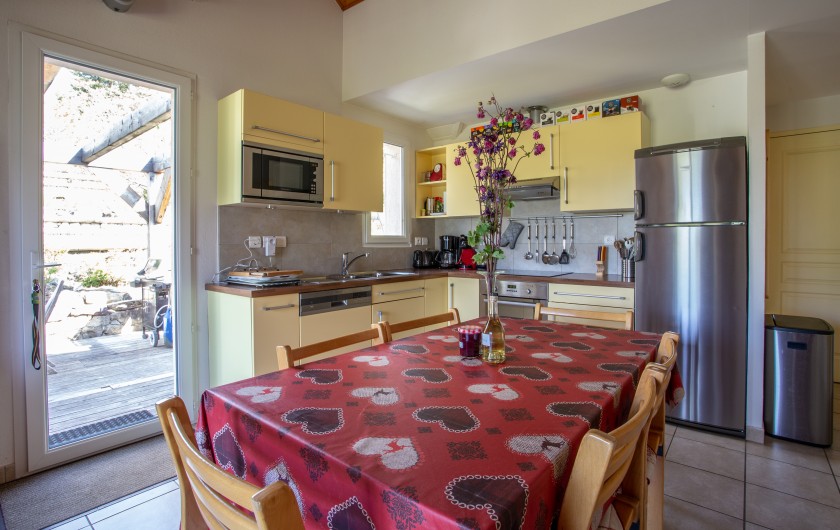 Location de vacances - Appartement à Embrun