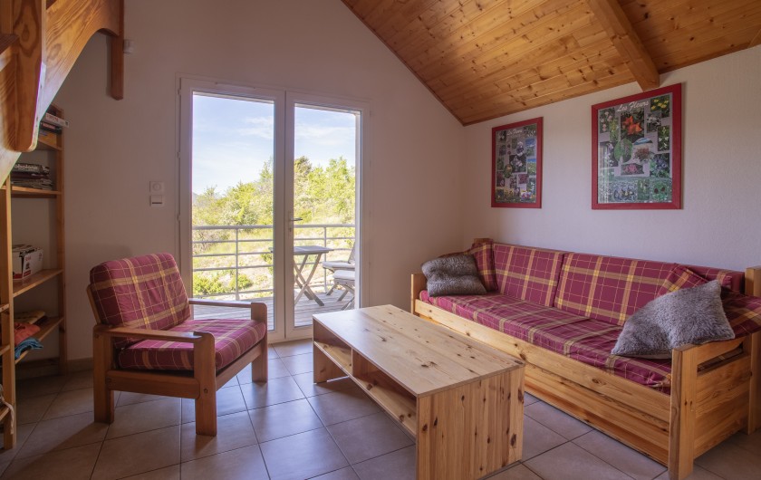 Location de vacances - Appartement à Embrun