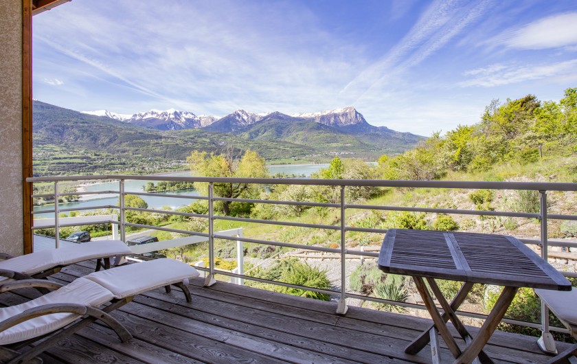 Location de vacances - Appartement à Embrun