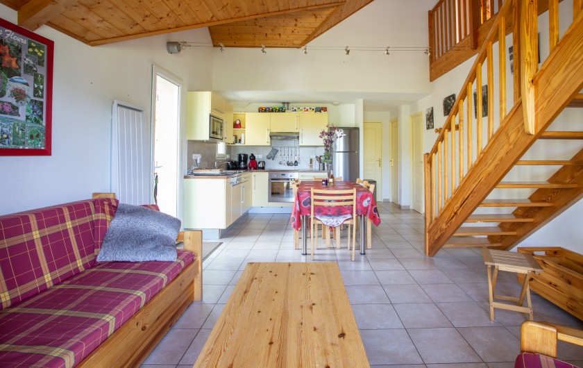 Location de vacances - Appartement à Embrun