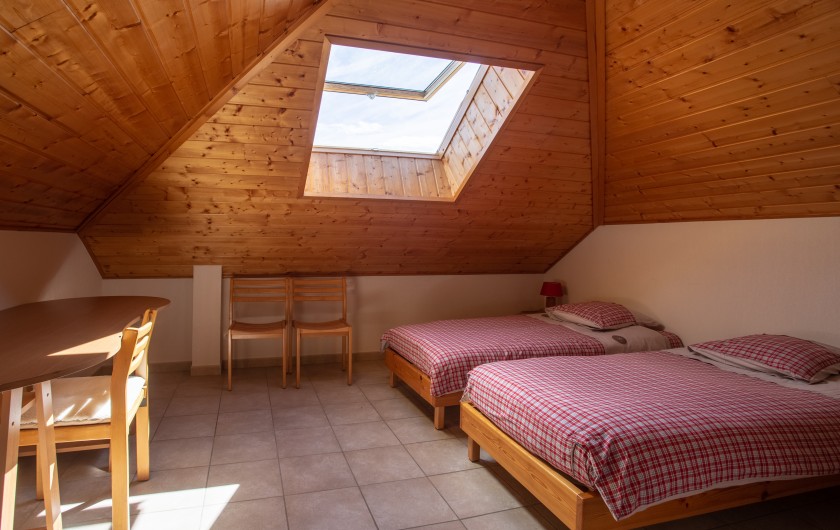 Location de vacances - Appartement à Embrun