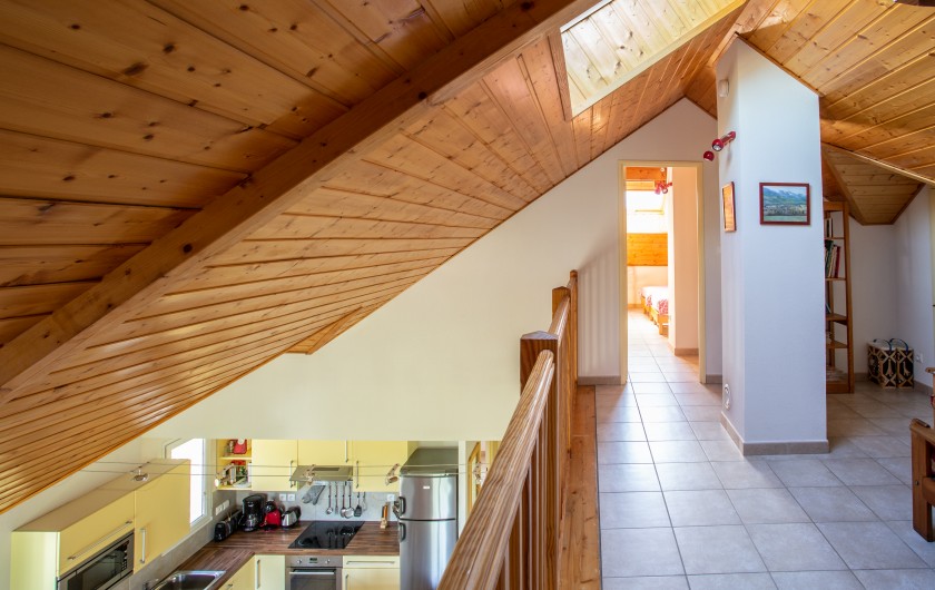 Location de vacances - Appartement à Embrun