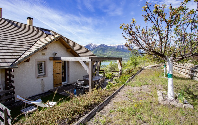 Location de vacances - Appartement à Embrun