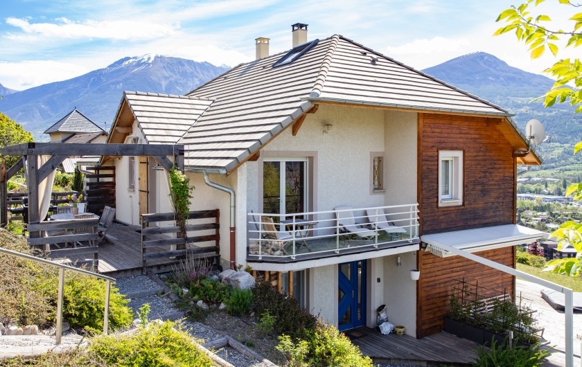 Location de vacances - Appartement à Embrun