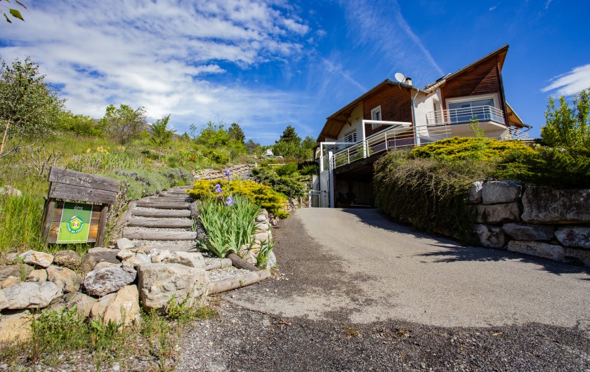 Location de vacances - Appartement à Embrun