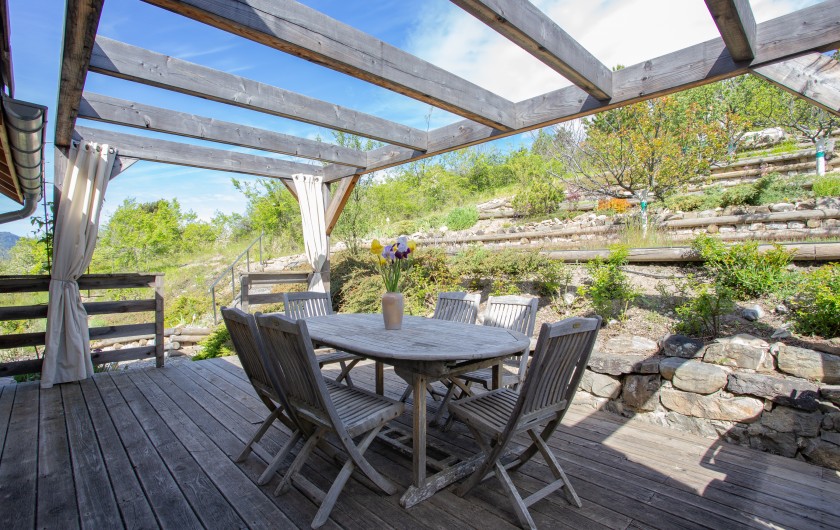 Location de vacances - Appartement à Embrun