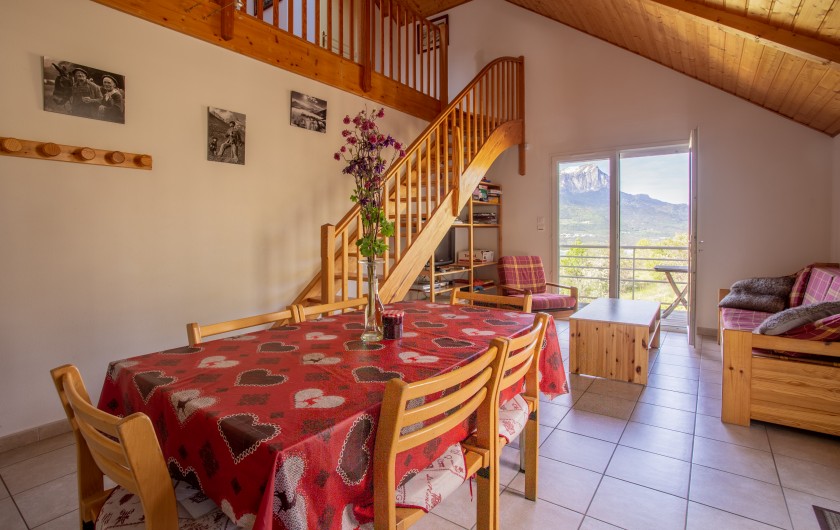 Location de vacances - Appartement à Embrun