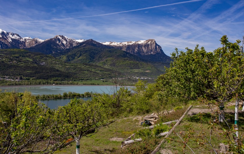 Location de vacances - Appartement à Embrun